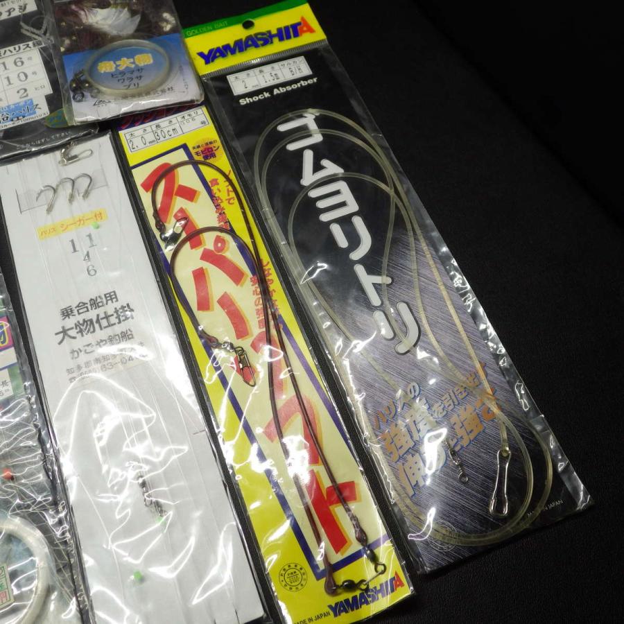 Hayabusa Misaki Shimoda Yamashita サビキ カッタクリ 五目 ゴムヨリトリ 仕掛け ジャンク品セット 22n06 クリックポスト80 22n06 釣遊空間 通販 Yahoo ショッピング