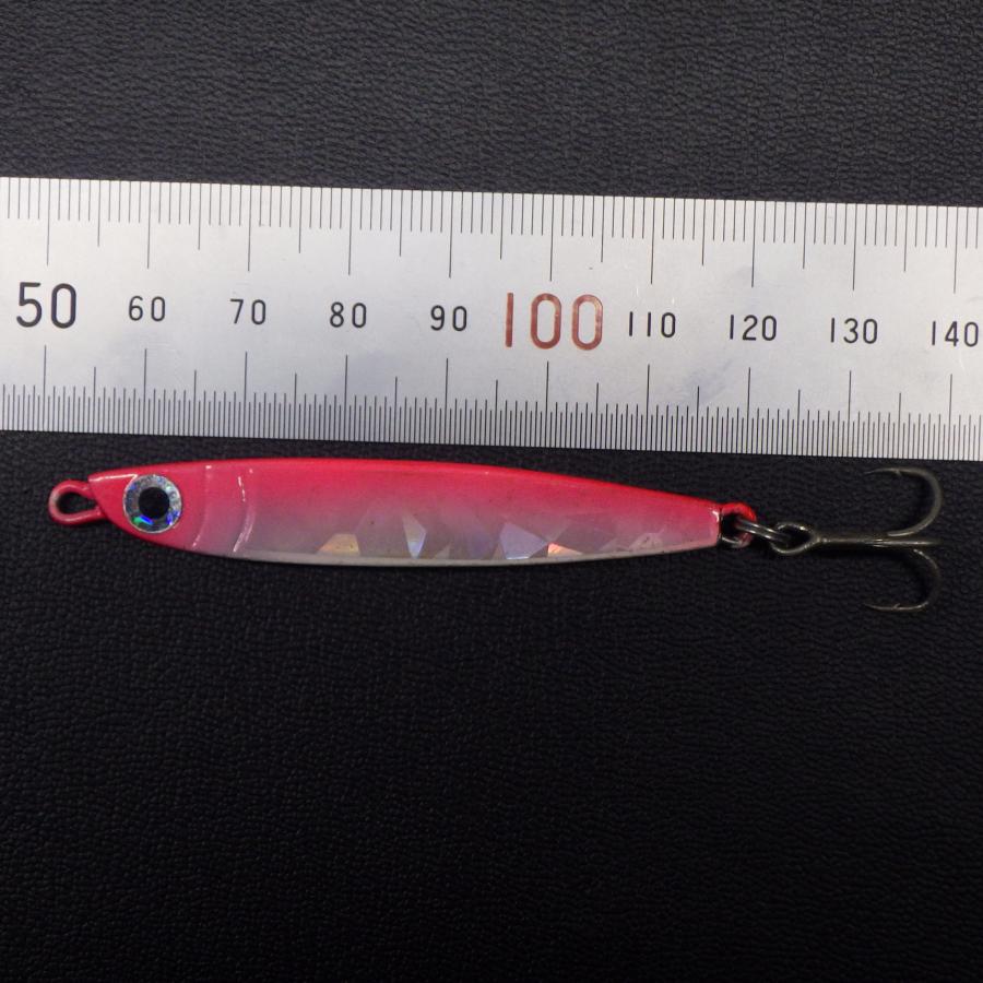 ザウルス ヒラジグラ 20g ブルーピンク系/ピンク系 ※中古在庫品
