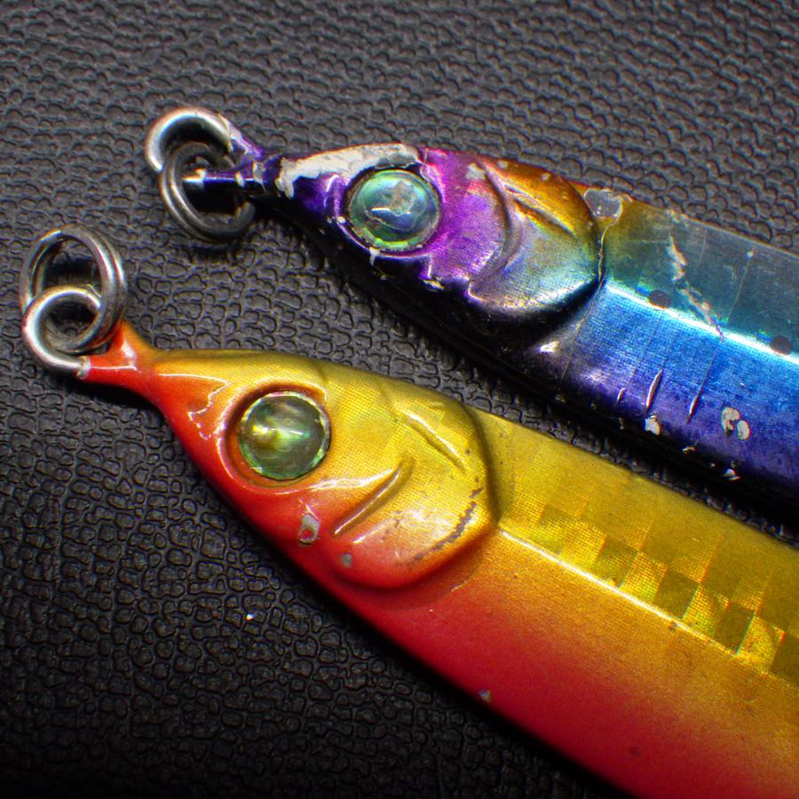 DAMIKI JAPAN（ダミキジャパン） 闘魂ジグ 20/30g ブルーシルバー系