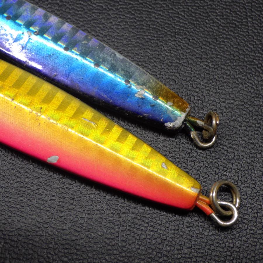 DAMIKI JAPAN（ダミキジャパン） 闘魂ジグ 20/30g ブルーシルバー系
