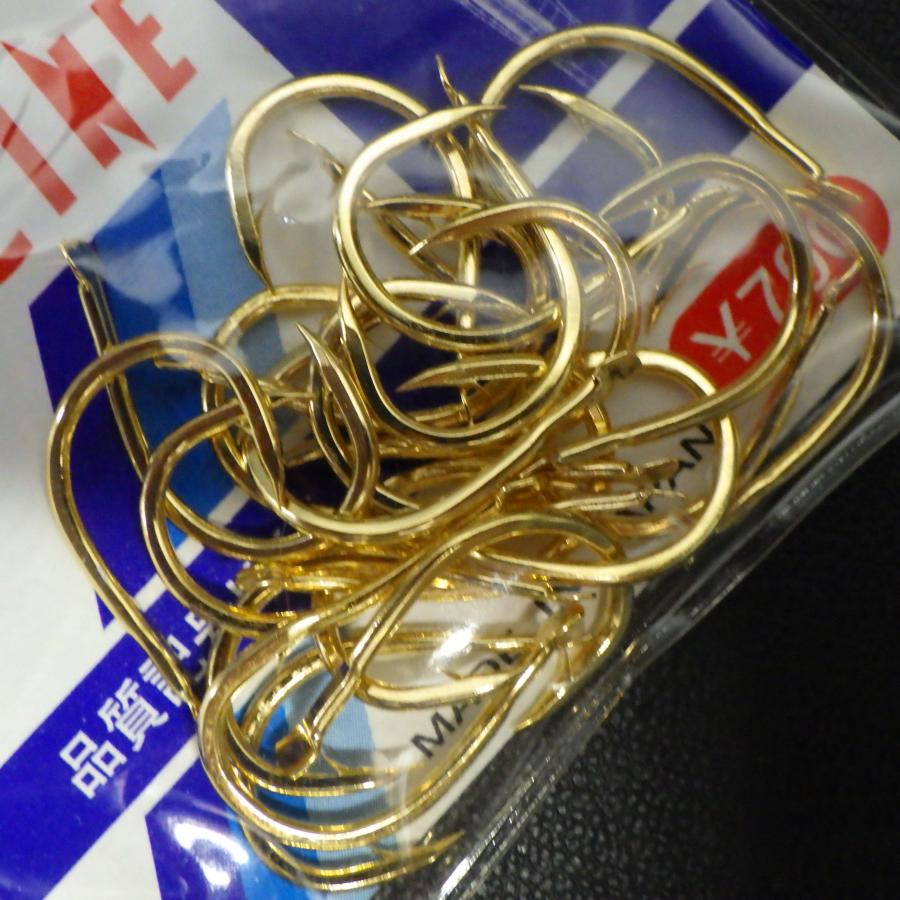 MALTA マルタ KINRYU 金ヒラマサ 14号 23本入 ※数減有※在庫品(23b0109