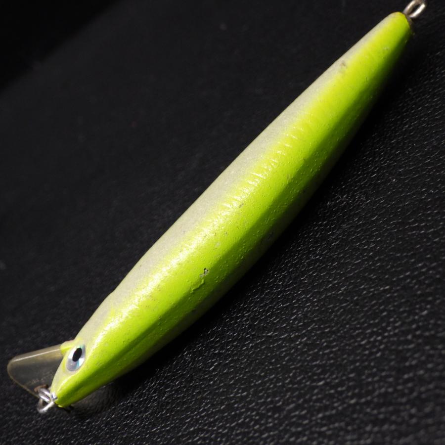 DAIWA（ダイワ） ショアラインシャイナー 65mm チャートバック系 約5g