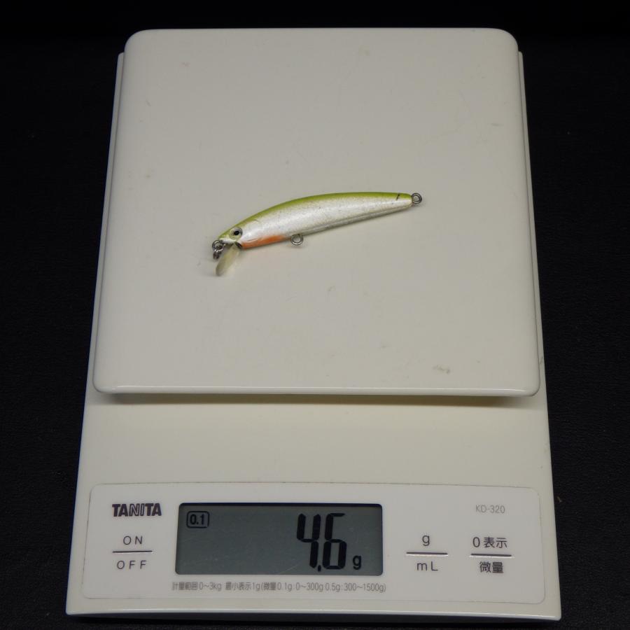 DAIWA（ダイワ） ショアラインシャイナー 65mm チャートバック系 約5g