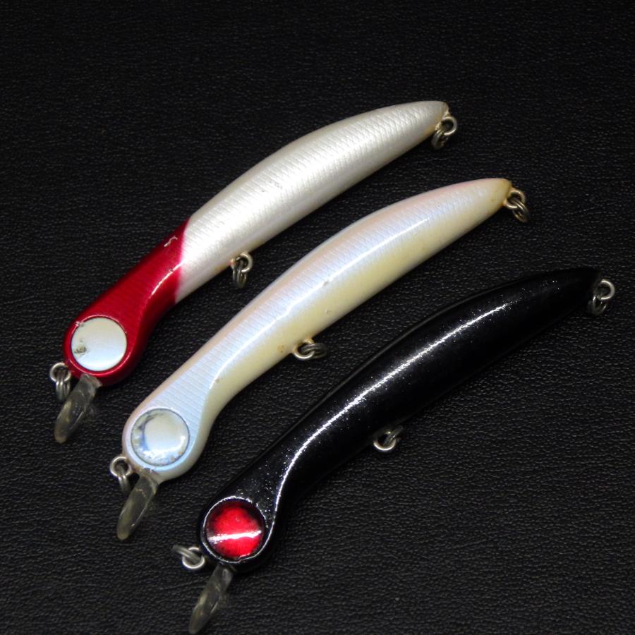 新品大人気スチアートダーシ6' 4カットアウェイウイングフィッシュ