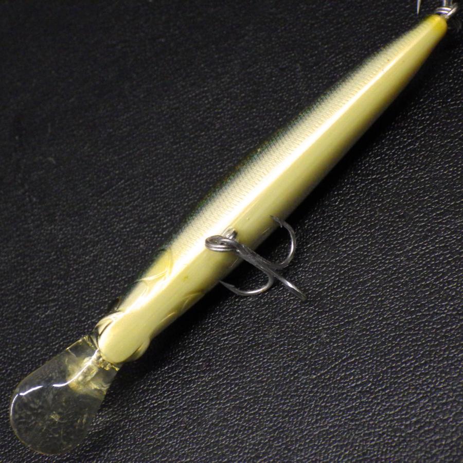 Megabass（メガバス） リップインベイト S 85mm グリーン系 約12g