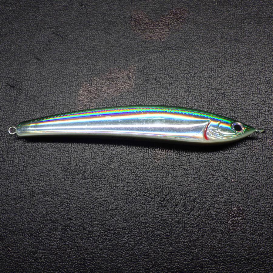 ケンクラフト FIZZY ジグミノー 100mm 約23g ※中古在庫品(23L0807