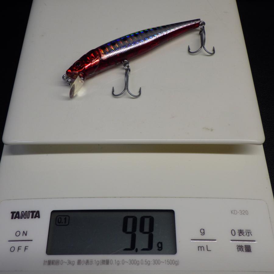 DAIWA（ダイワ） シーバスハンターIII S 99mm 4g ※中古美品※在庫品