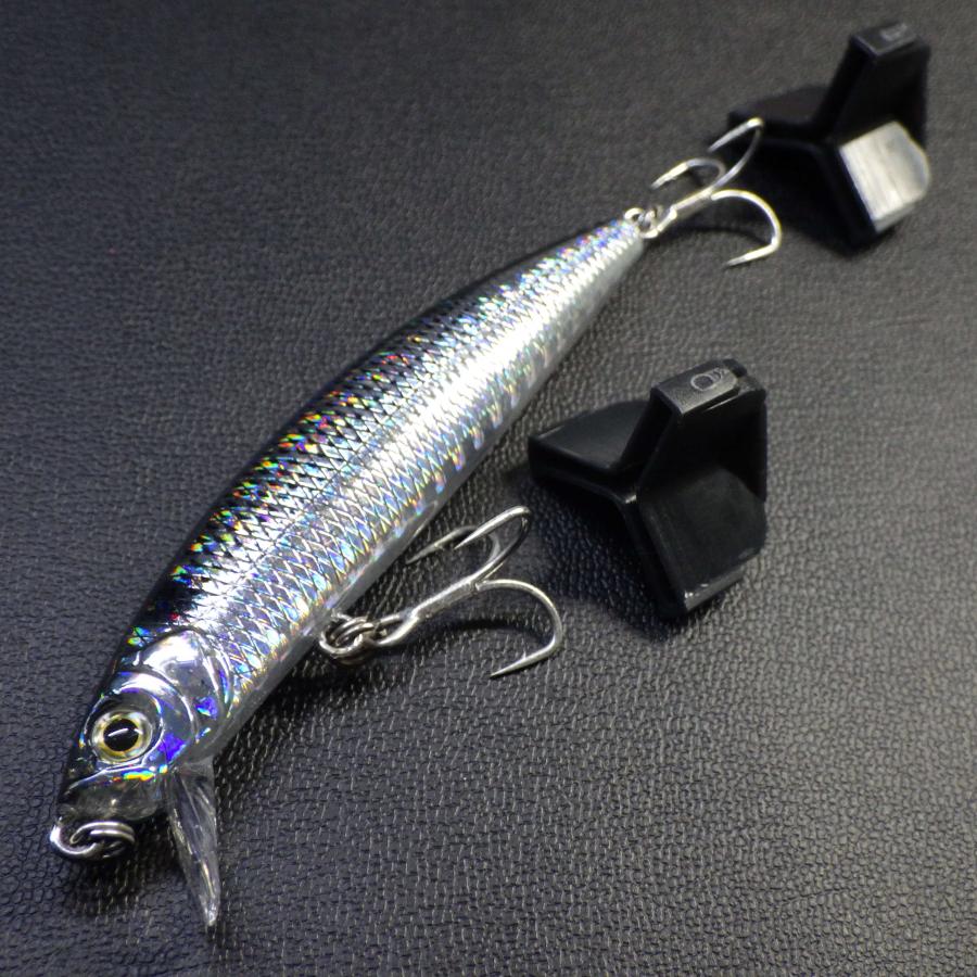 ツリノ アサシン 80SF 8g シルバー系 ※中古美品※在庫品(23L0908
