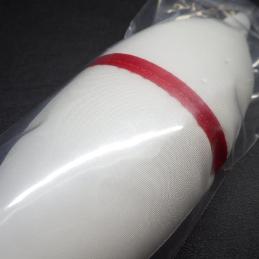 WAKI ソデイカ針 赤テープ布巻 ビニール芯胴 鈎金付 25cm ※在庫品