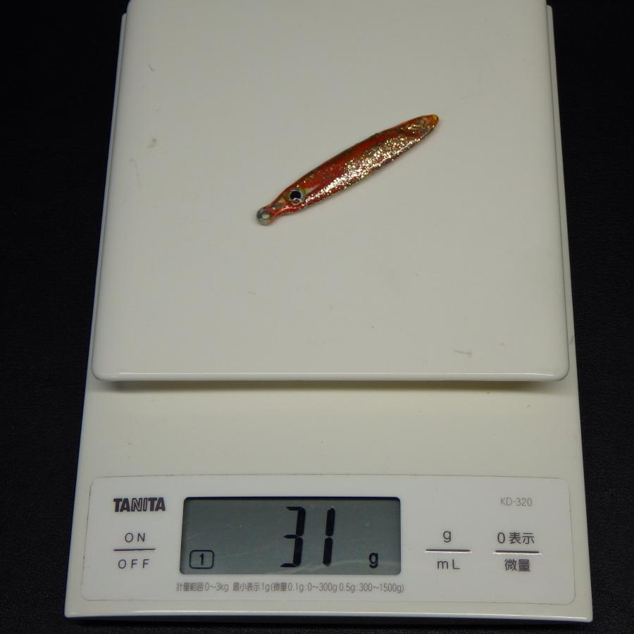 SoaRe シマノ ソアレ TGエース 30g タングステン 5個セット ※自作塗装