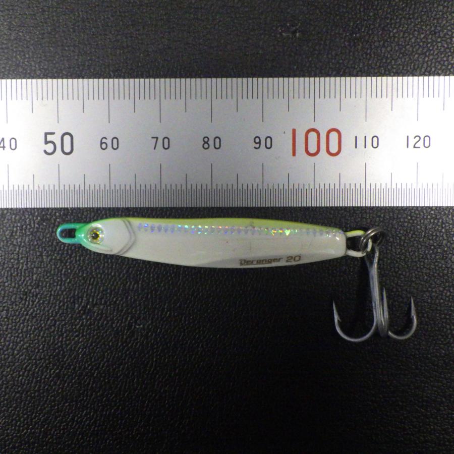ケンクラフト ディレンジャー 約20g ベルマイト 13 高比重金属