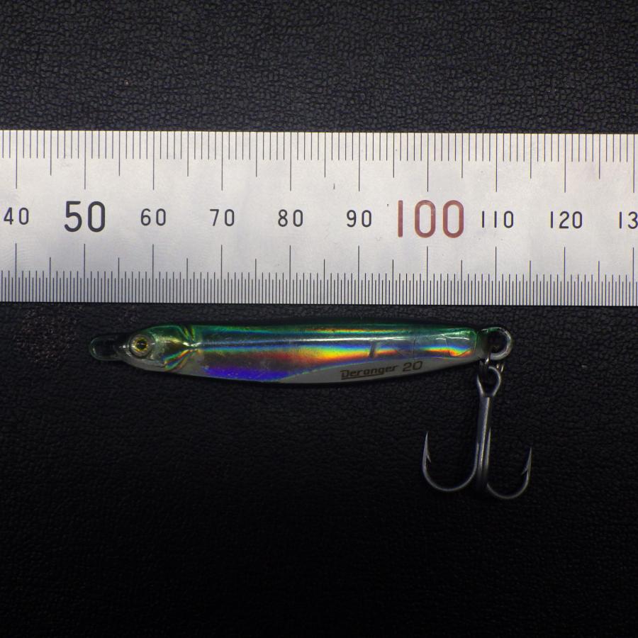 ケンクラフト ディレンジャー 約20g ベルマイト 13 高比重金属