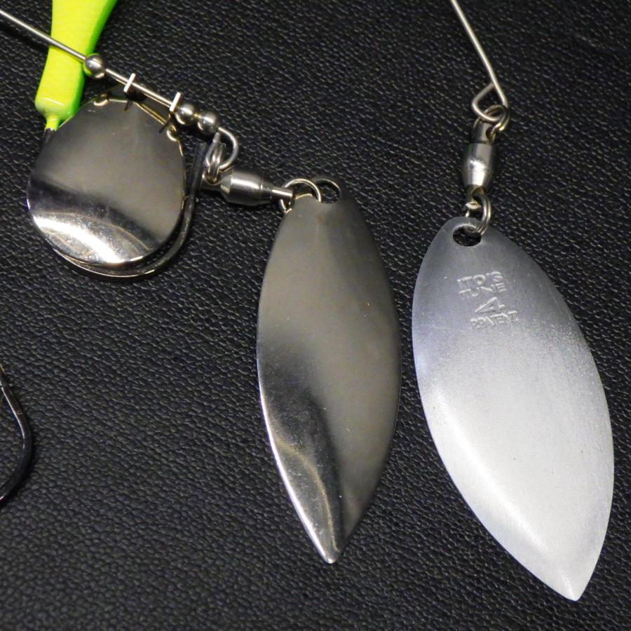 Megabass（メガバス） オールド スピナーベイト 約19g 2個セット