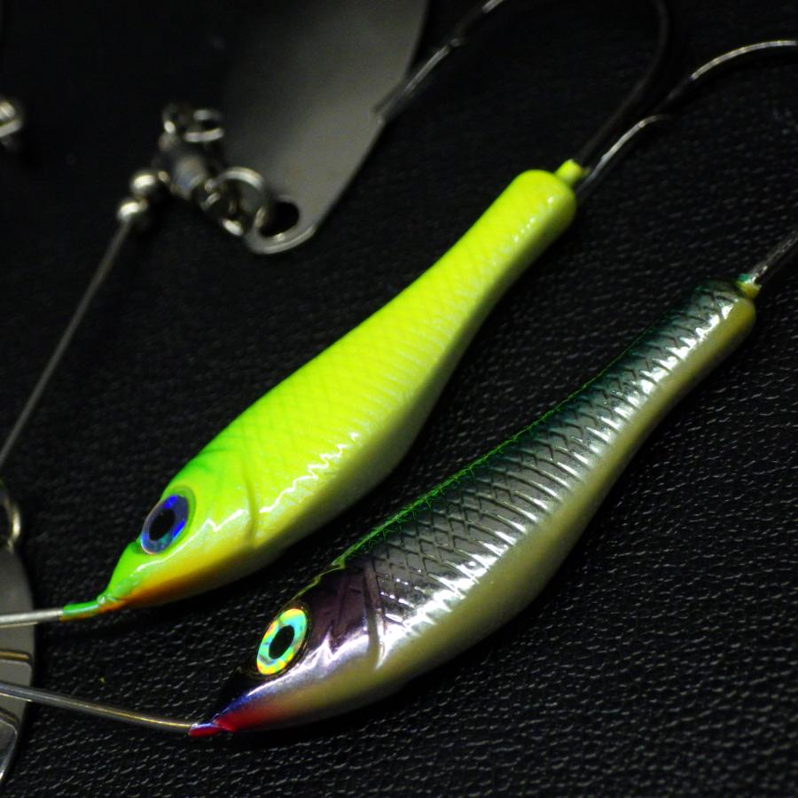 Megabass（メガバス） オールド スピナーベイト 約19g 2個セット