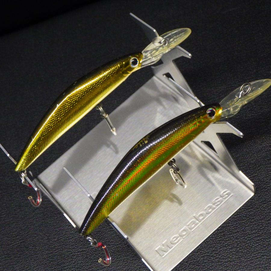 DUEL（デュエル） アイルミノー 70mm 4.3g 2個セット ルアー ミノー
