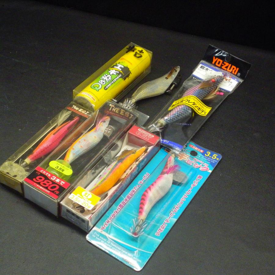 シマノ　エギセット シマノ(SHIMANO) Sephia EGIXILE(セフィア エギザイル) EG-335G