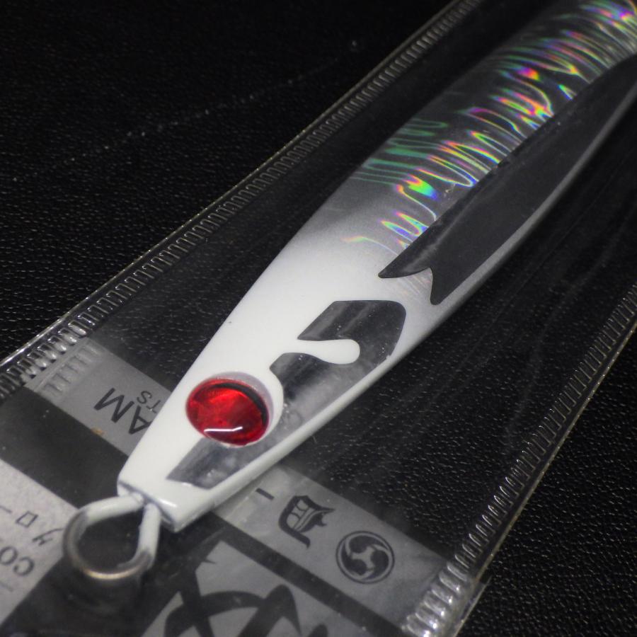Dストリーム スライド 一徹ジグ 200g グローヘッド ※未使用在庫品(管理