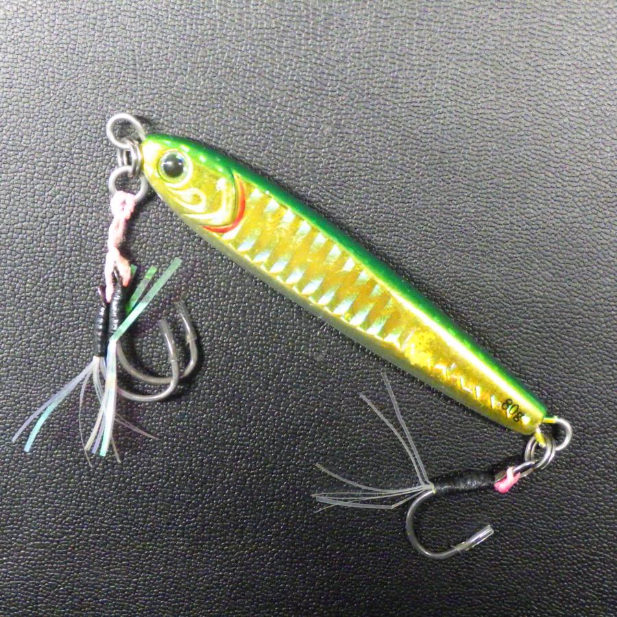 DAIWA（ダイワ） TGベイト SLJ 80g グリーンゴールド ※中古在庫品(管理