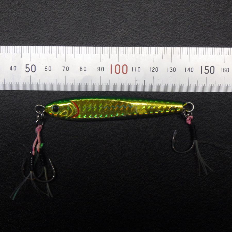 DAIWA（ダイワ） TGベイト SLJ 80g グリーンゴールド ※中古在庫品(管理
