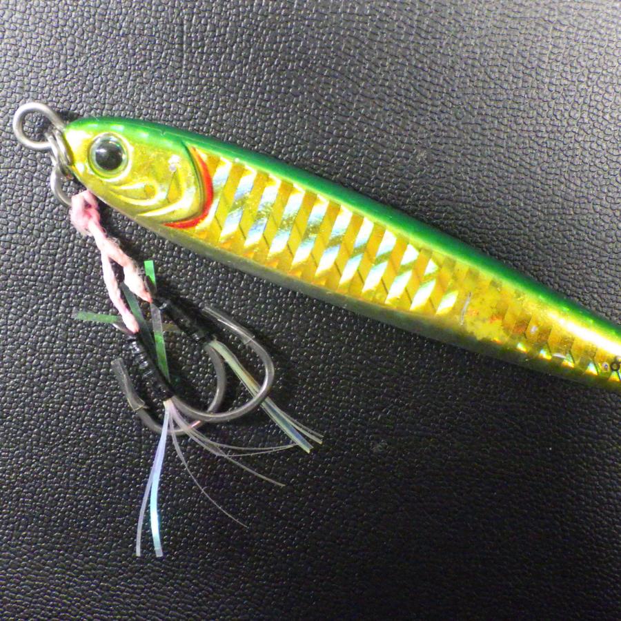 DAIWA（ダイワ） TGベイト SLJ 80g グリーンゴールド ※中古在庫品(管理