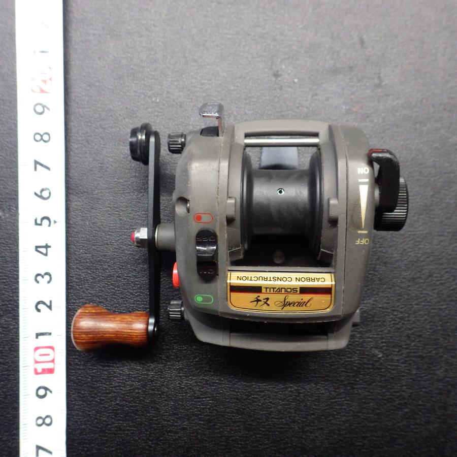 Shimano チタノス チヌスペシャル 500 ※中古品 ※在庫品 (2d0403)｜dendo1031｜03