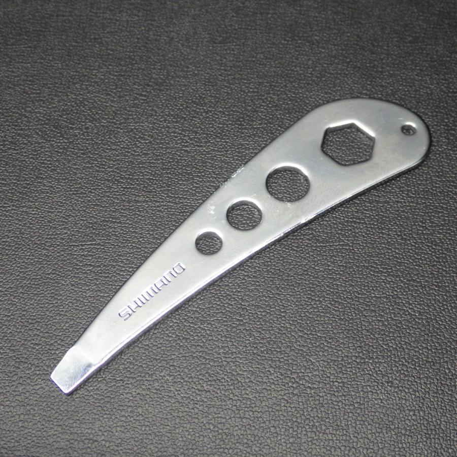 シマノ（SHIMANO） リール用レンチ工具 ※中古品 (2e0506) ※クリック