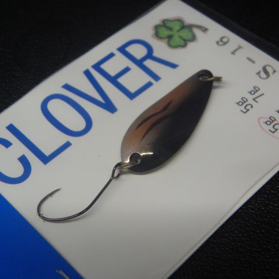 クローバーさん専用。 CLOVER クローバー スプーン 2.5g S-16 ハヤ ※未使用在庫品(2g0709