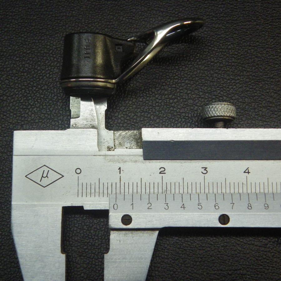 Fuji Fuji PKWMSG 16-9.2 ステンレスSIC誘導Kガイド ※在庫品(2j0101