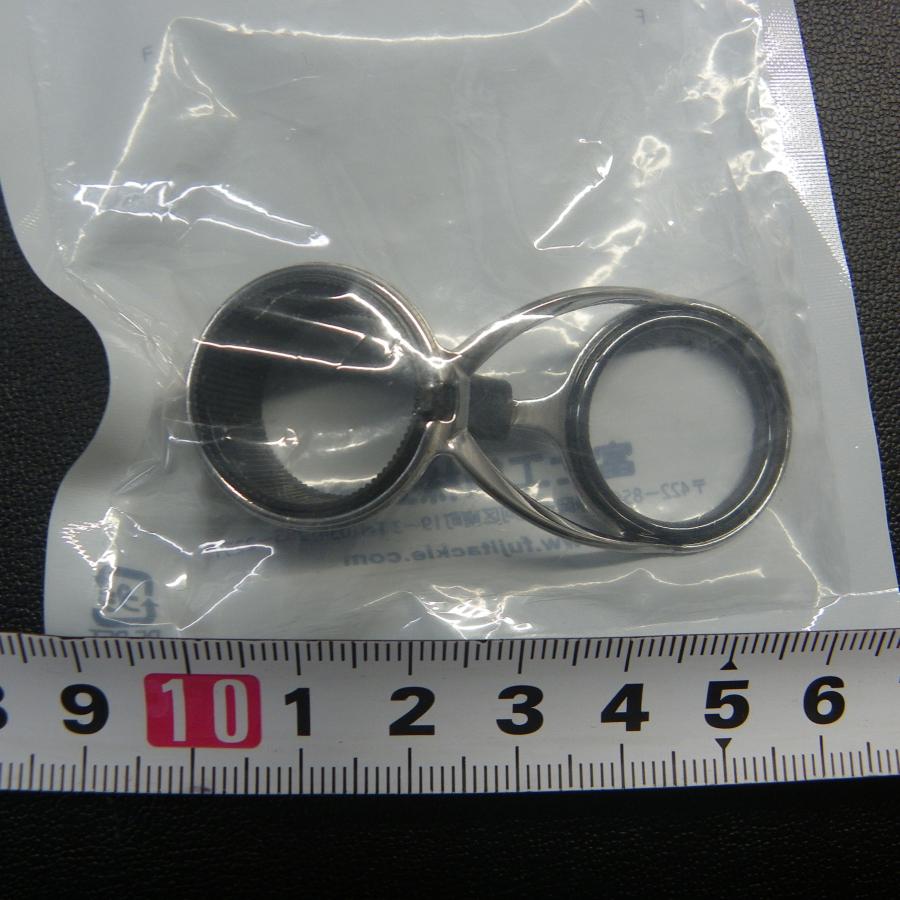 Fuji Fuji PKWMSG 25-20.0 1PCS ステンレスSIC誘導Kガイド ※未使用