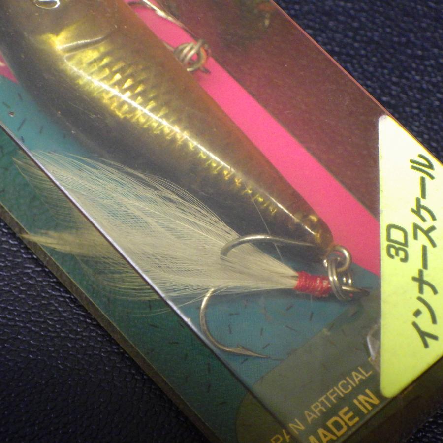 JAB 3Dホログラム プラグルアー ホッパー 50cm/5g フローティング ※未