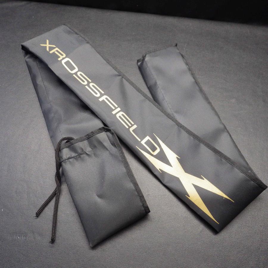 Abu Garcia アブガルシア XROSSFIED クロスフィールド 竿袋 竿