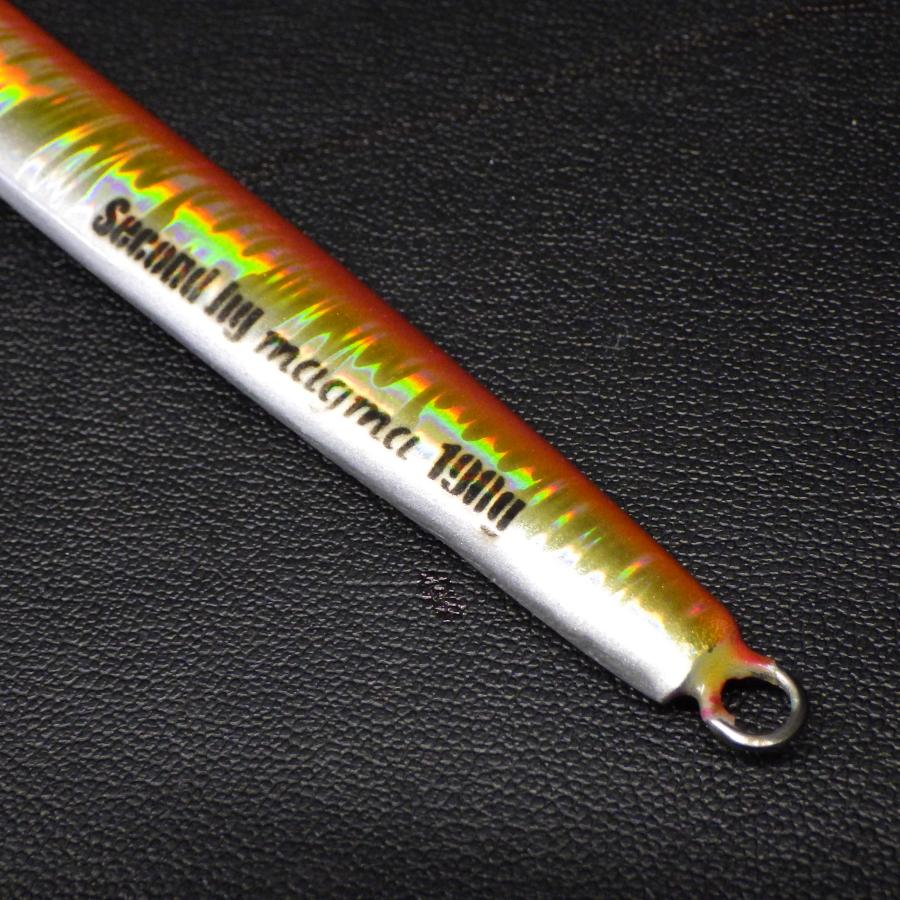 Second Stage（釣り） セカンドステージ セカンドジグ マグマ