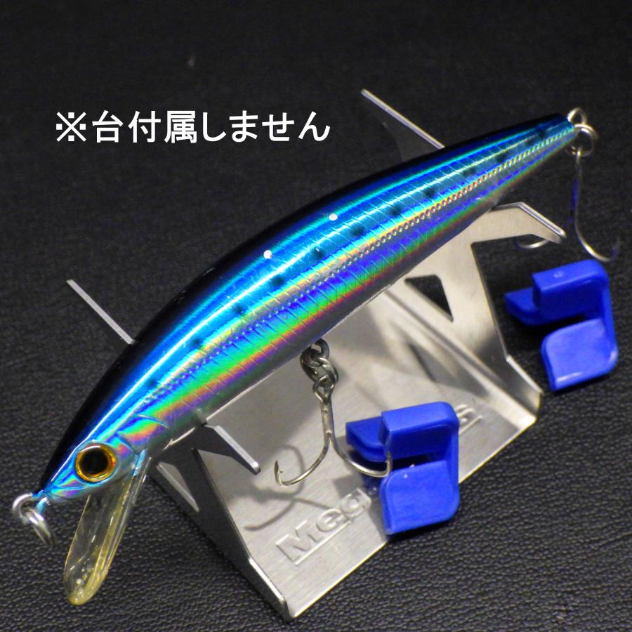 Jackson（ジャクソン） アスリート S9 ブルーシルバー系 約12g Jackson