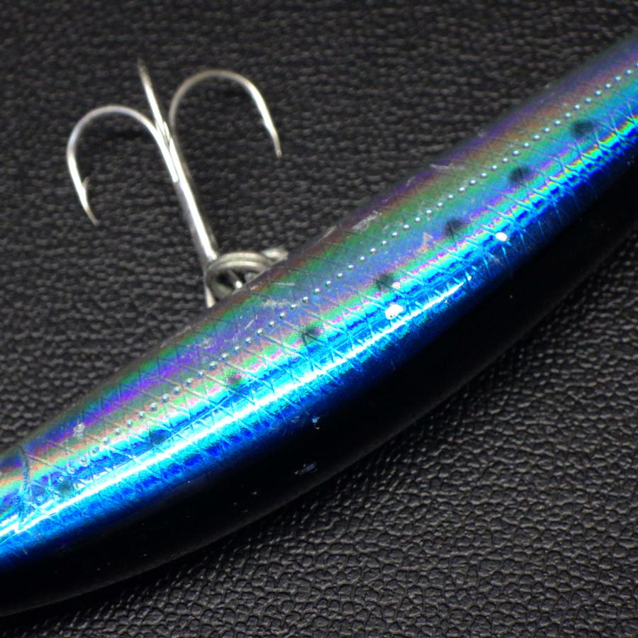 Jackson（ジャクソン） アスリート S9 ブルーシルバー系 約12g Jackson