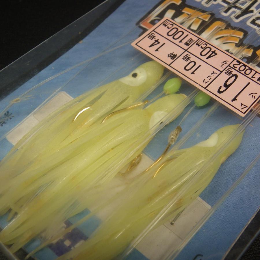 キンメ仕掛け/胴突五目仕掛10本 【公式通販】