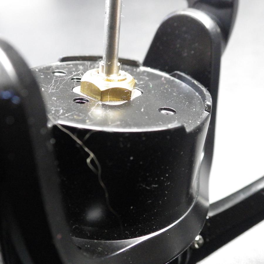 スピニングリール 本体のみ 4台セット ※メーカー等不明 ※動作良好