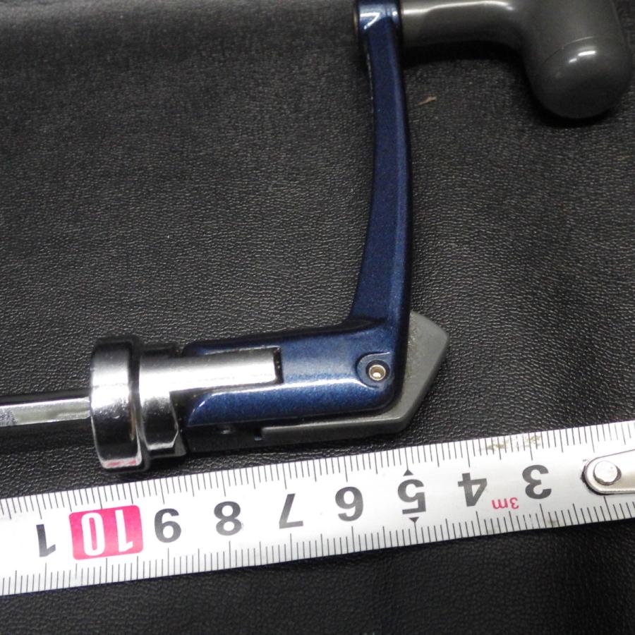 DAIWA（ダイワ） エンブレム EMBLEM X 4500A 純正ハンドル ピッチ85mm