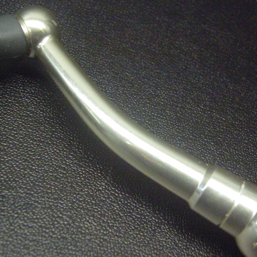 DAIWA（釣り） Daiwa 08キャタリナ4500 純正 75mmハンドル シャンパン