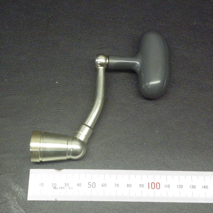 DAIWA（釣り） Daiwa 08キャタリナ4500 純正 75mmハンドル シャンパン