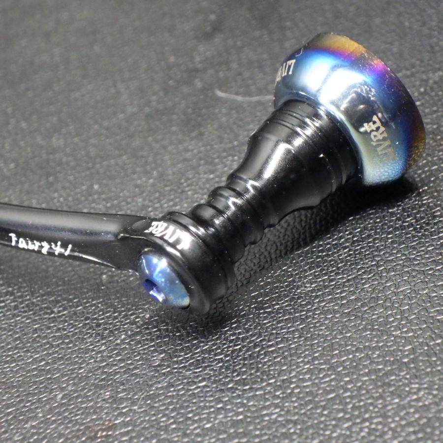 リブレ フェアリー41 フィーノエアーノブ ダイワ用 ブラックP+ブラック