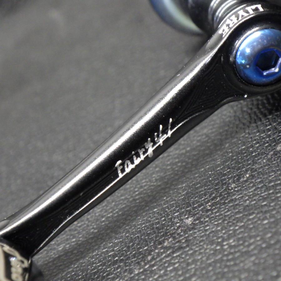 リブレ フェアリー41 フィーノエアーノブ ダイワ用 ブラックP+ブラック