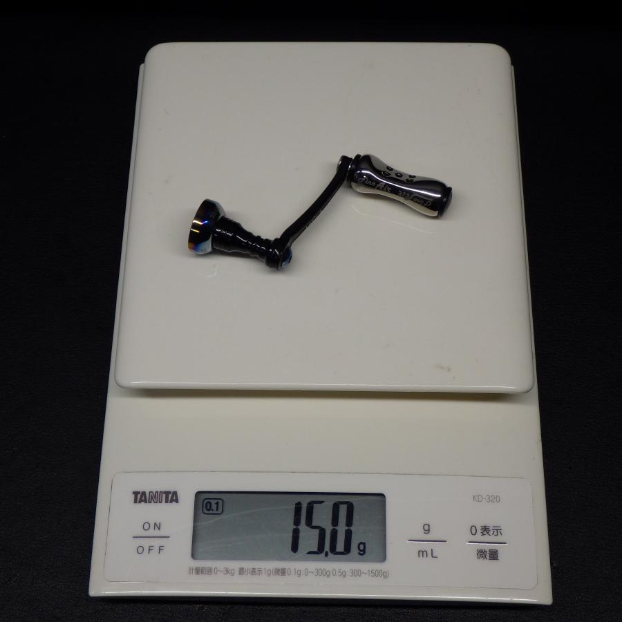 リブレ フェアリー41 フィーノエアーノブ ダイワ用 ブラックP+ブラック