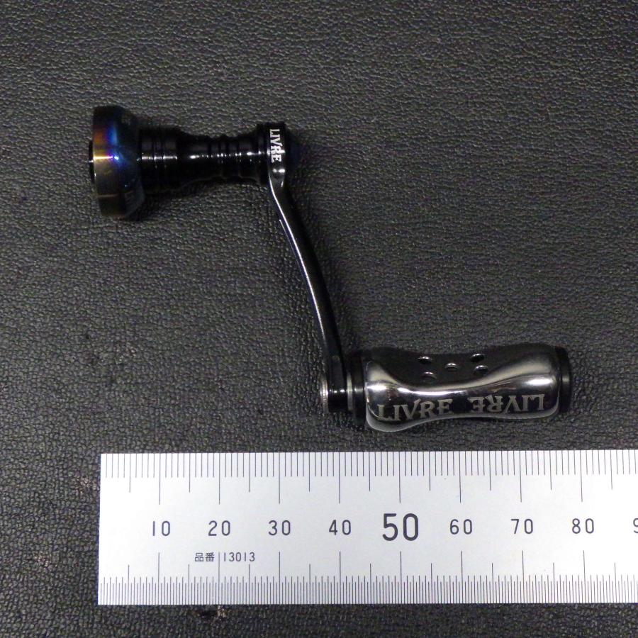 未使用 リブレ フェアリー41 フィーノエアー　チタンノブ　ダイワ用 リブレ フェアリー41 フィーノエアーノブ ダイワ用 ブラックP+ブラック