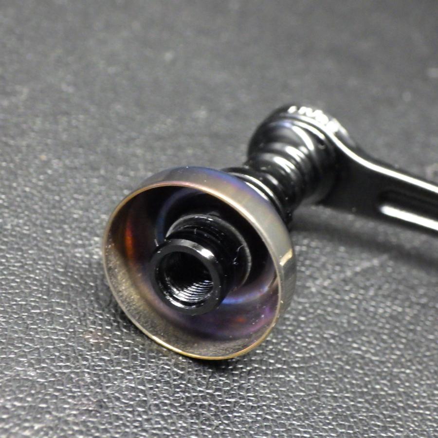 リブレ フェアリー41 フィーノエアーノブ ダイワ用 ブラックP+ブラック