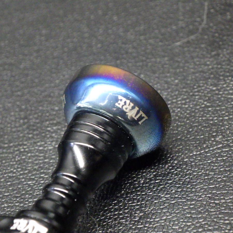 未使用 リブレ フェアリー41 フィーノエアー　チタンノブ　ダイワ用 楽天市場】 リブレ(LIVRE) フェアリー41 フィーノエアーノブ ダイワ用