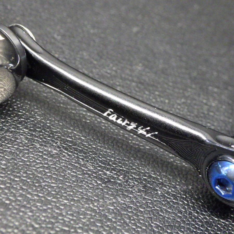 リブレ フェアリー41 フィーノエアーノブ ダイワ用 ブラックP+ブラック