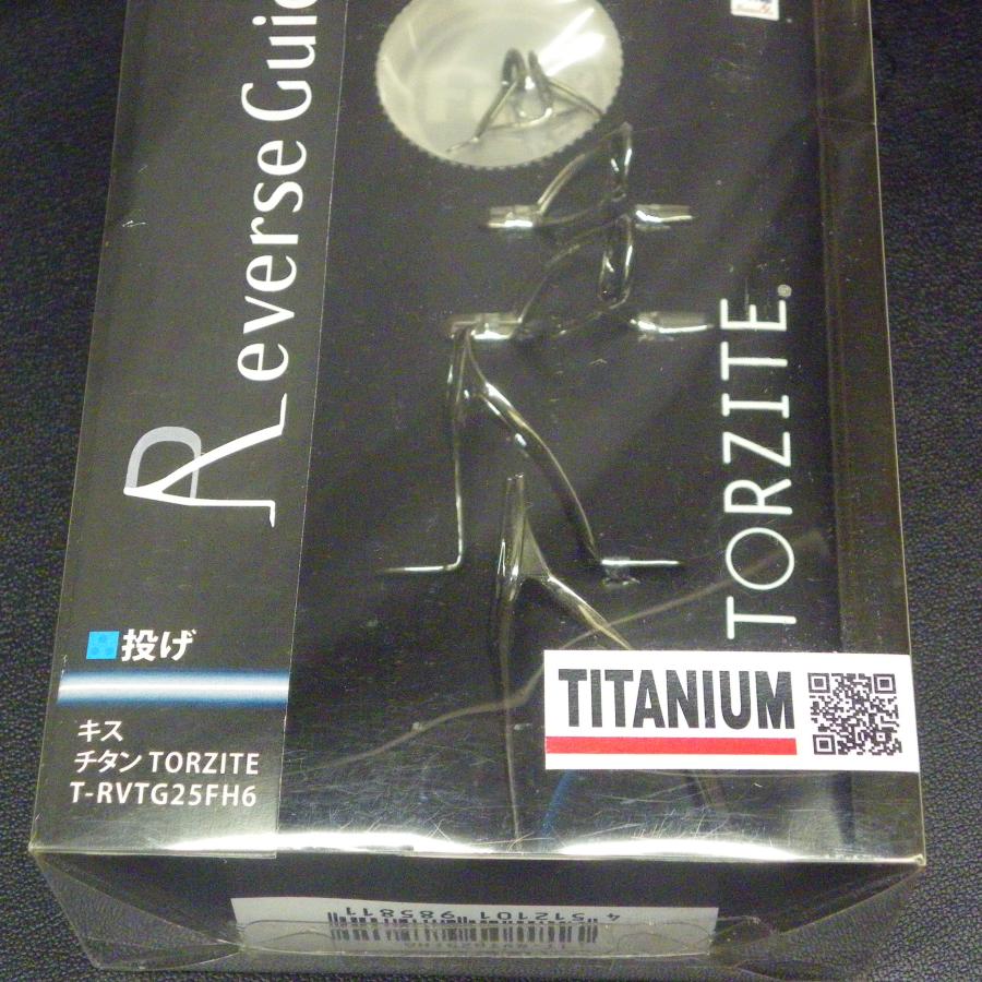 Fuji(釣り) Fuji Reverse Guide リバースガイド 投げ キス Fuji(釣り) Fuji Reverse Guide リバースガイド 投げ キス