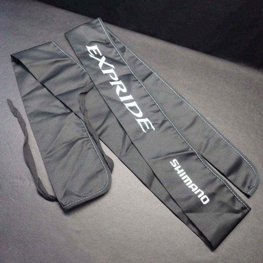 シマノ（SHIMANO） EXPRIDE エクスプライド 竿袋 竿収納 約195cm ※在庫