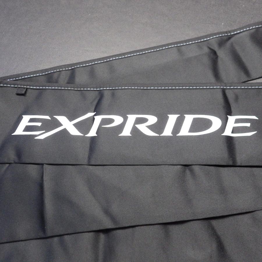 シマノ（SHIMANO） EXPRIDE エクスプライド 竿袋 竿収納 約195cm ※在庫