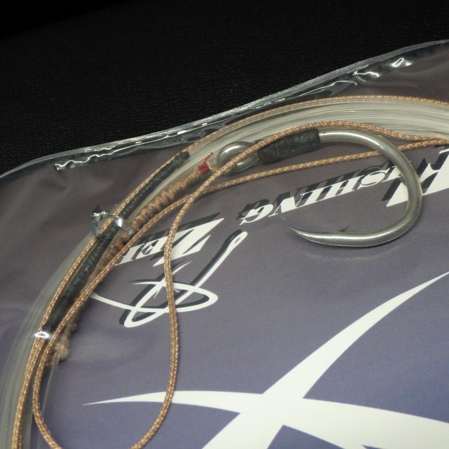 Fishing ZERO FZマグロ仕掛け ハリス40号 ハリ30号 全長10m ※未使用